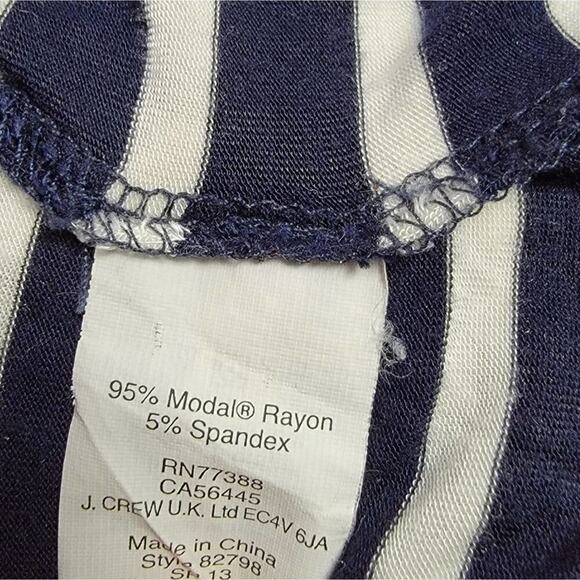 J.Crew Casual Maxi Striped Skirt - S - Picture 10 of 10